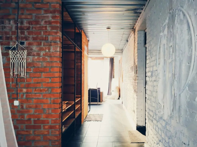 MalinaApt Bohemian Loft