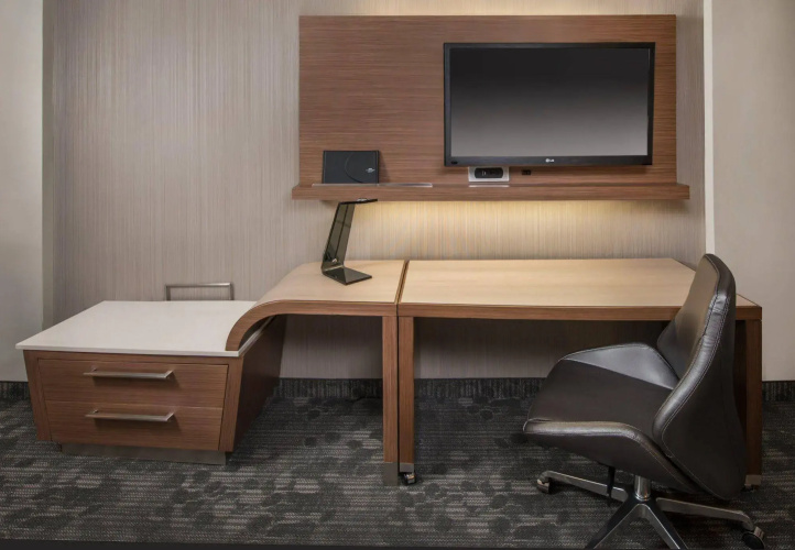 Courtyard by Marriott Pullman