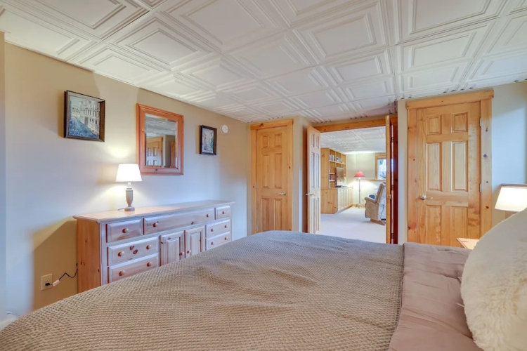Ski-in/ski-out W/ Sauna In Jay Ski Peak Resort! - Jay, VT