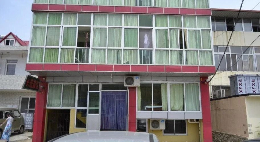 Changhong HostelOver view