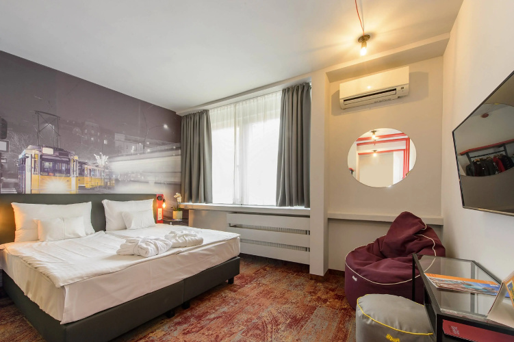 Three Corners Hotel Anna