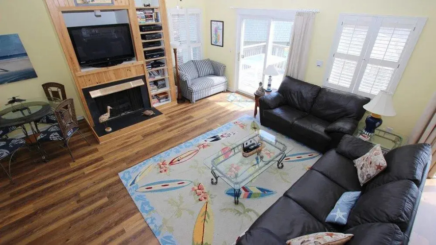 Seas The Day - 3 Br Home