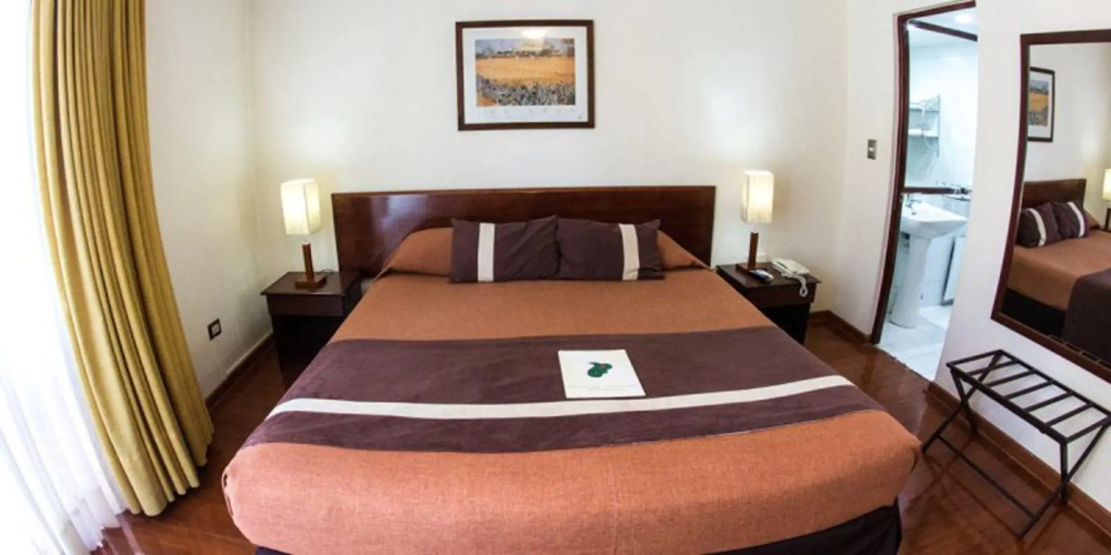 Hotel Alcala del Rio