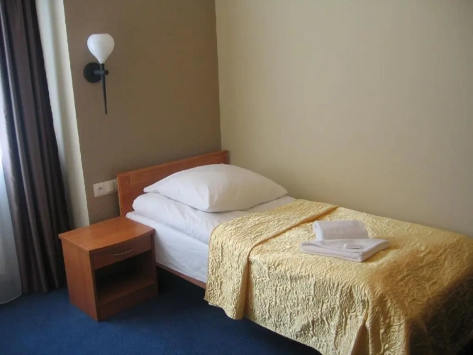 Deluxe Double room with view