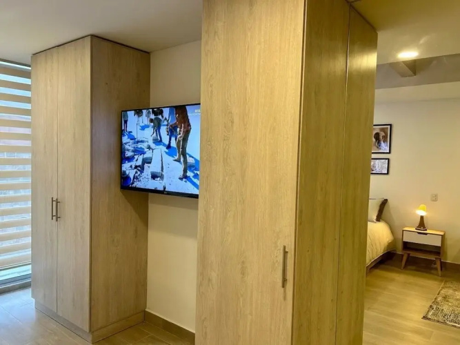 Loft en Centro Internacional 314
