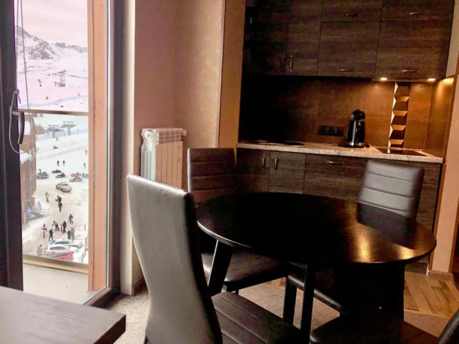 2-room Apartment NFT New Gudauri 505