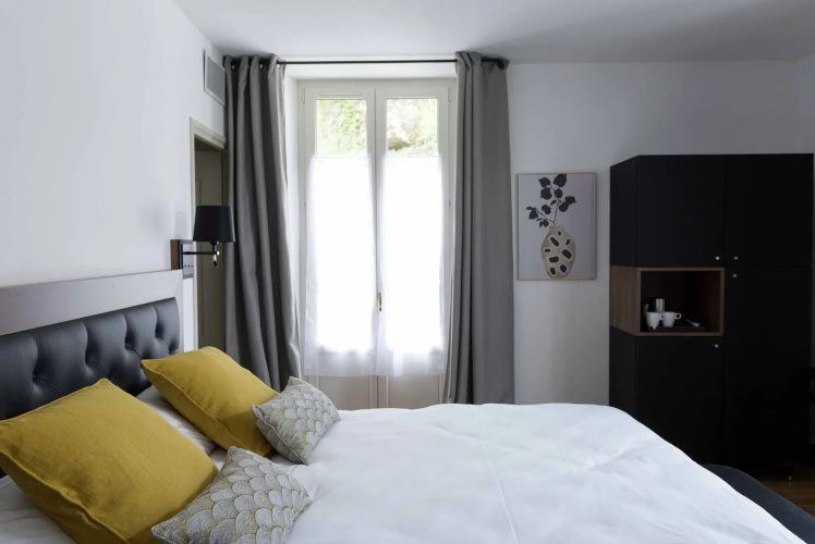 Hotel Beau Site Notre Dame
