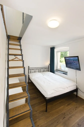 1 Bedroom Standard room with balcony