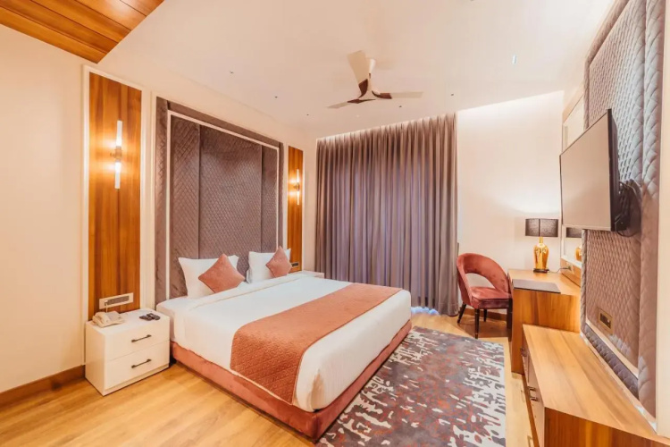 The Ramayana Hotel Ayodhya