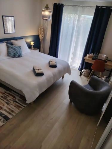 Comfort Double room with garden view