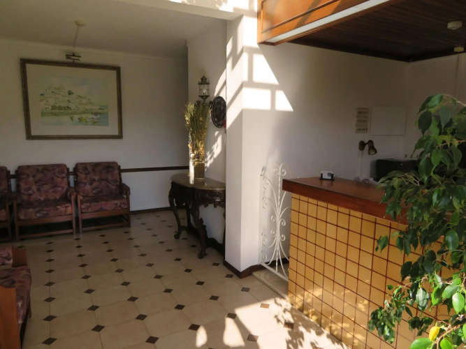 Hotel Alcaide