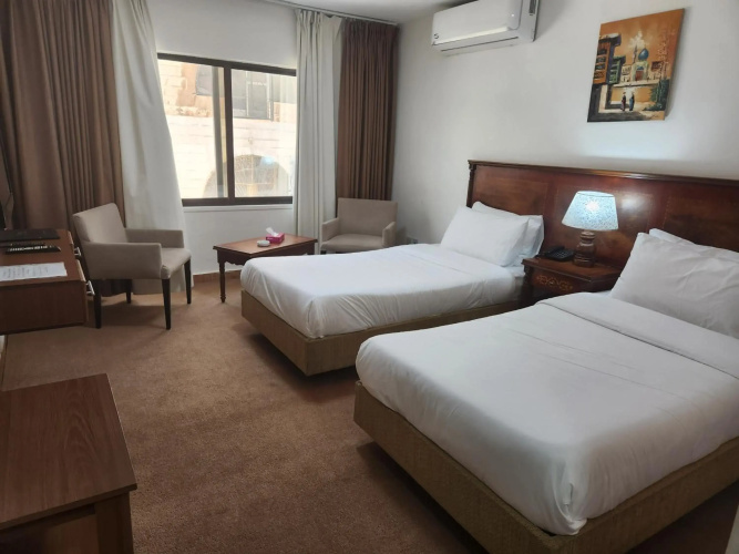 Amman Orchid Hotel