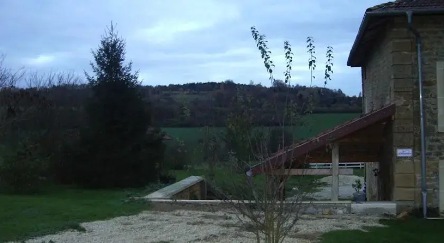 Gite Rural Ferme de Vigneron