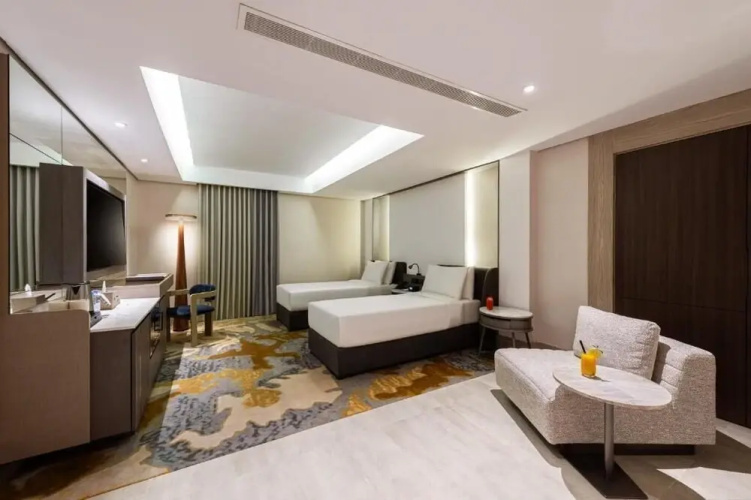 Grand Plaza Hotel Tabuk
