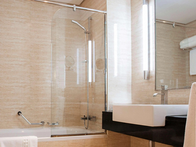 Pullman Dubai Jumeirah Lakes Towers - Hotel & Residence photo 11
