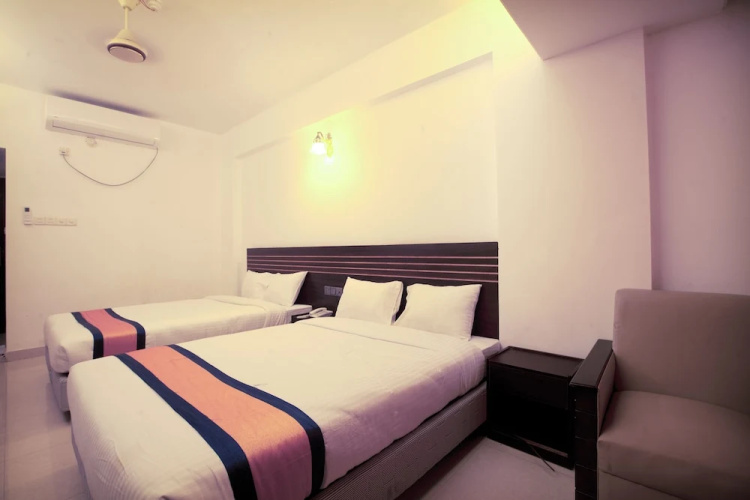 The Cox Beach Resort