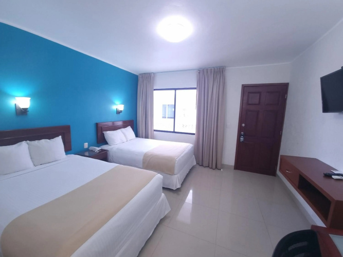 Hotel Casa Blanca