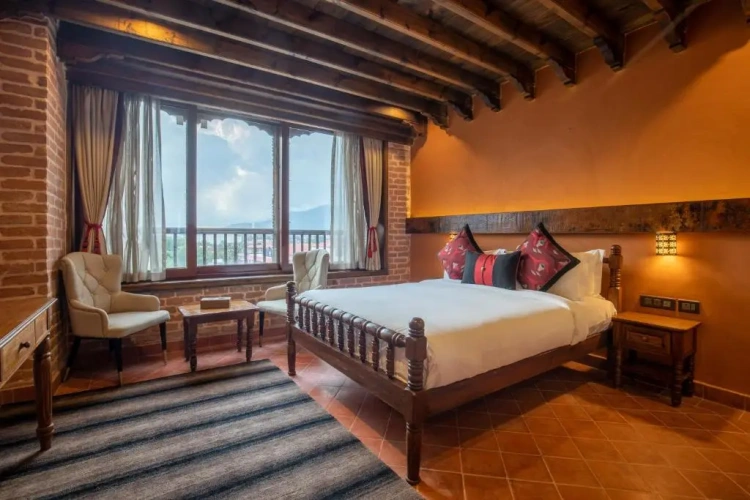 Superior room