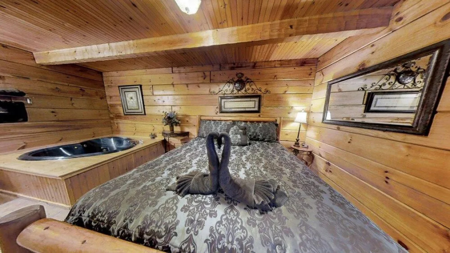 Fever 1 Bedroom Cabin by RedAwning