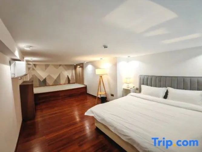 Deluxe Double Apartment with river view