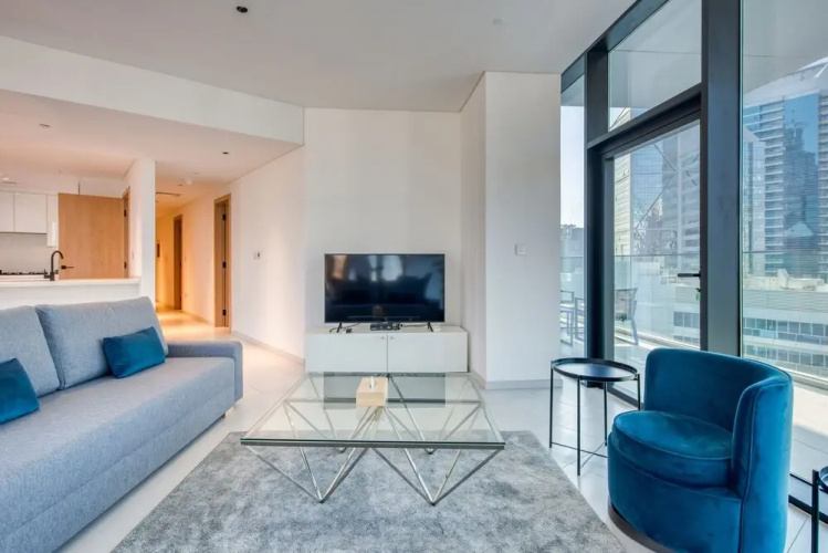 Maison Privee - Marquise Square - 2505
