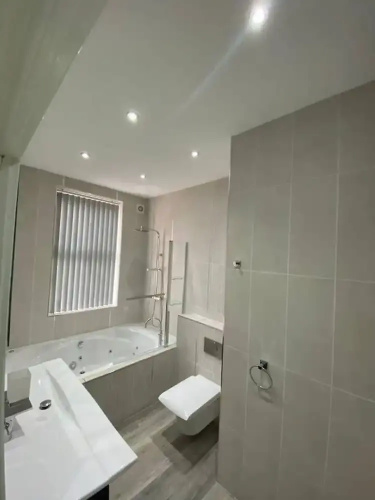 Immaculate 1-bed Lux Apartment in Wolverhampton