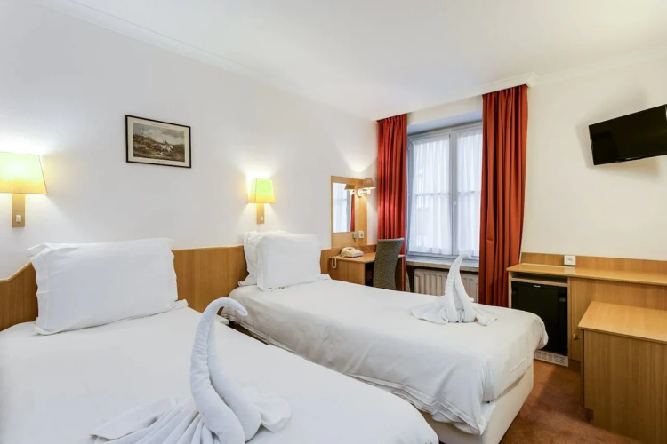 Bryghia Hotel