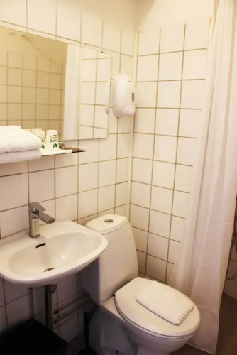 Turisthotellet Copenhagen