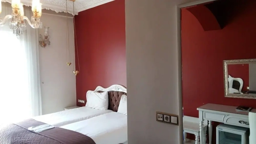 Economy Twin room