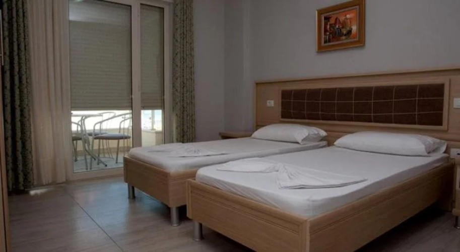Hotel Vila Lule