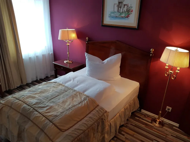 Boutique Hotel 38