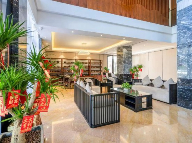 Huzhimeng Hot Spring Hotel