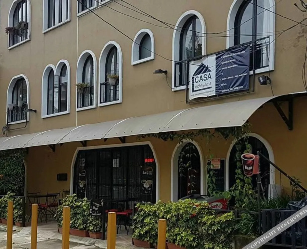 Casa Echavarria - San José