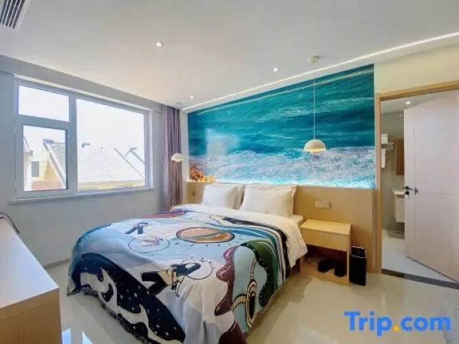 Standard Double room with sea view