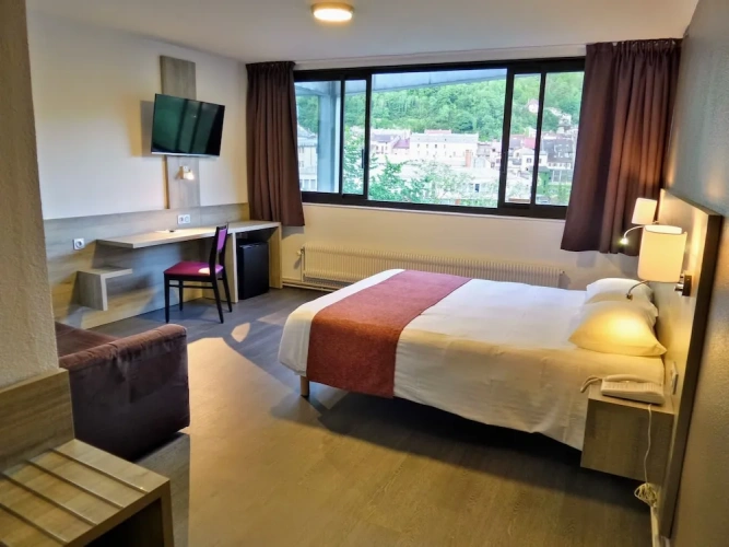 Superior Quadruple room
