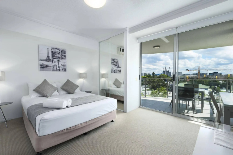 Allegro Apartments