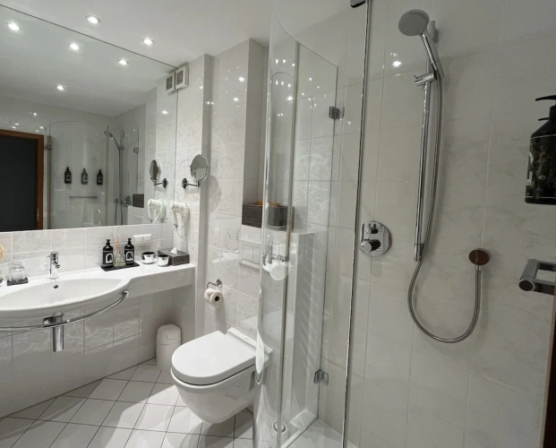 Standard Single room with balcony