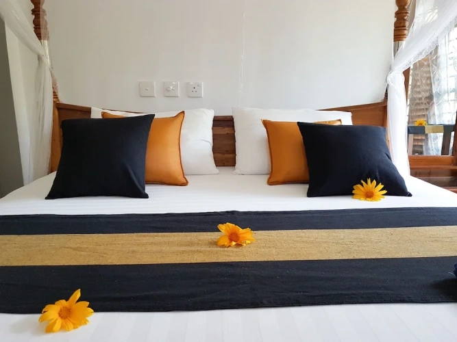 Superior Double room with garden view