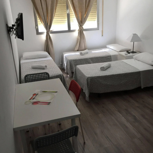 Apartamentos Arguelles