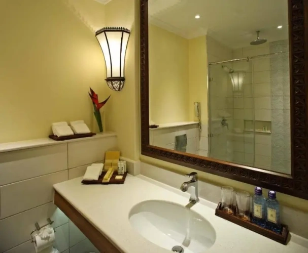 Standard Single room with balcony