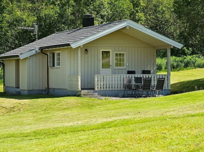 4 Person Holiday Home in Utvik-by Traum