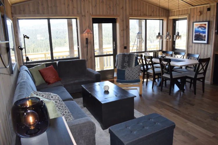 Skeikampen Booking