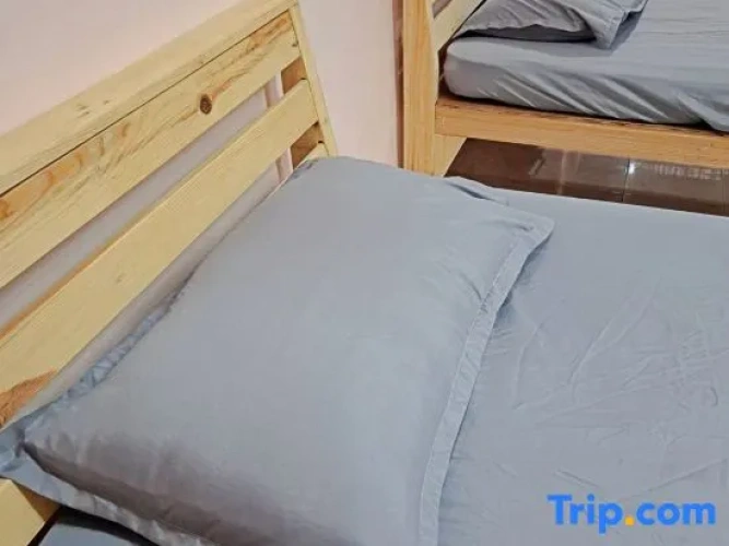 Bed in Dorm