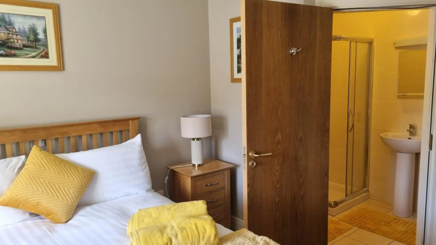 2 Bedroomed Ground Floor Apartment