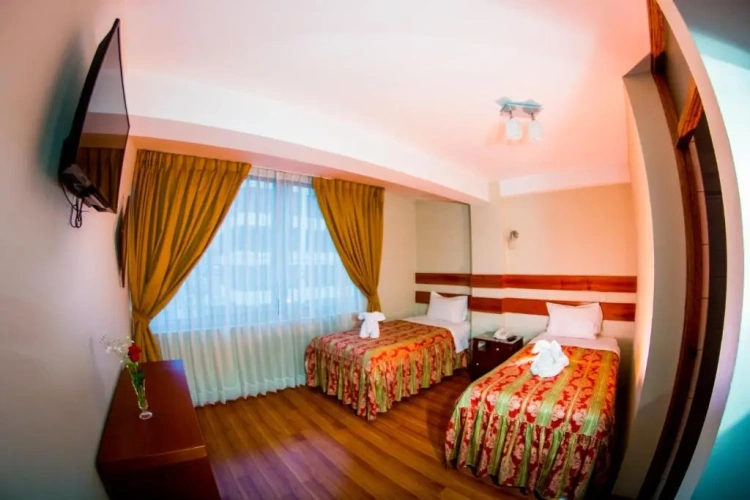 Standard Double room