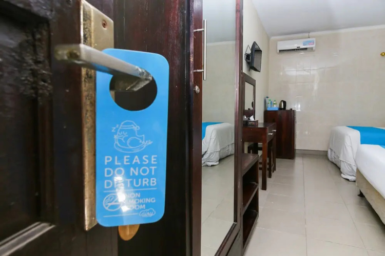 Airy Jimbaran Taman Mulia 8 Bali