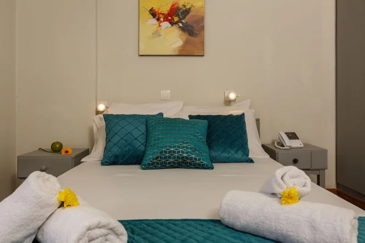 Standard Single room with balcony