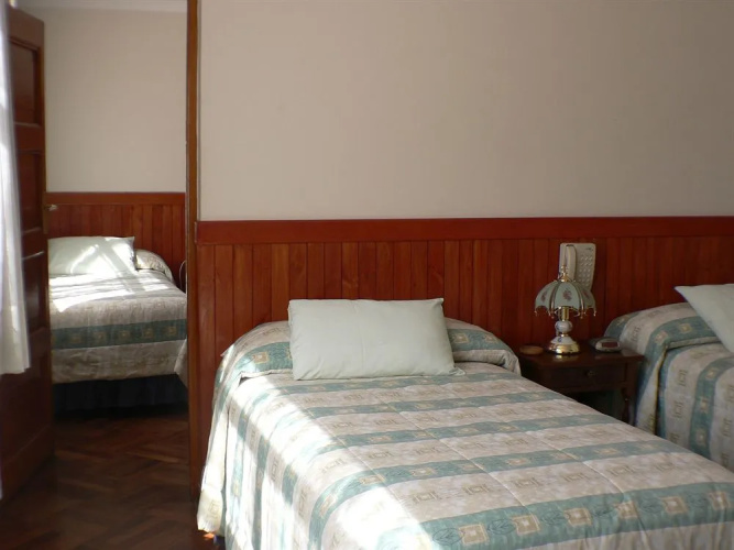 Hotel Colomba