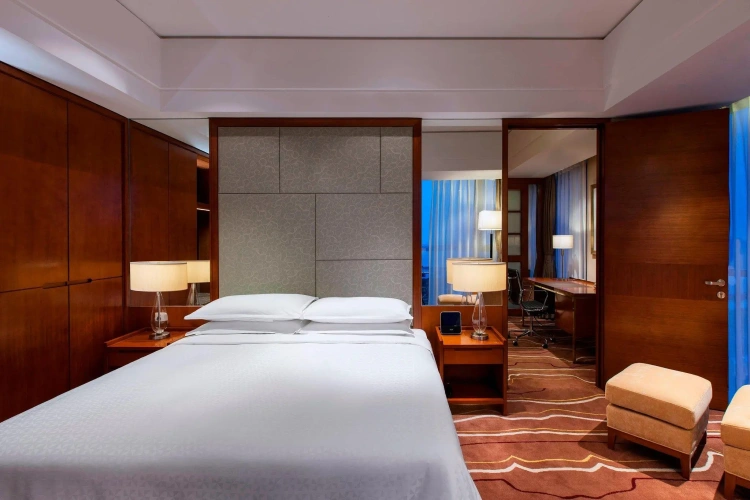 1 Bedroom Executive Double Suite