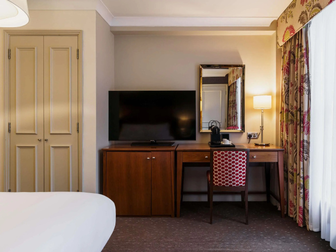 Mercure Exeter Southgate Hotel